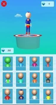 3D趣味跑步安卓版截圖