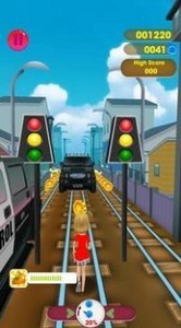 Nastya無盡奔跑安卓版截圖