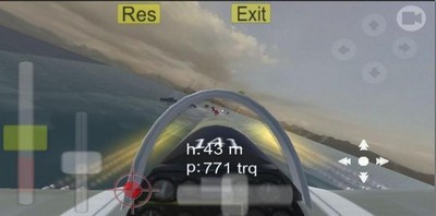 P51D模擬空戰(zhàn)安卓版截圖