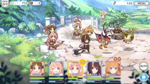 凜獵之夜公測版
