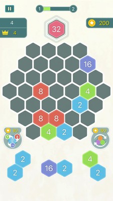 數(shù)字合合樂手游截圖