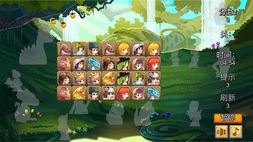 神奇原始人中文版
