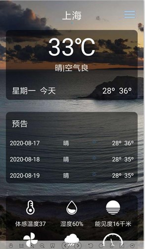 貝拉天氣