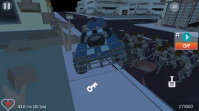 殺手2安卓版截圖