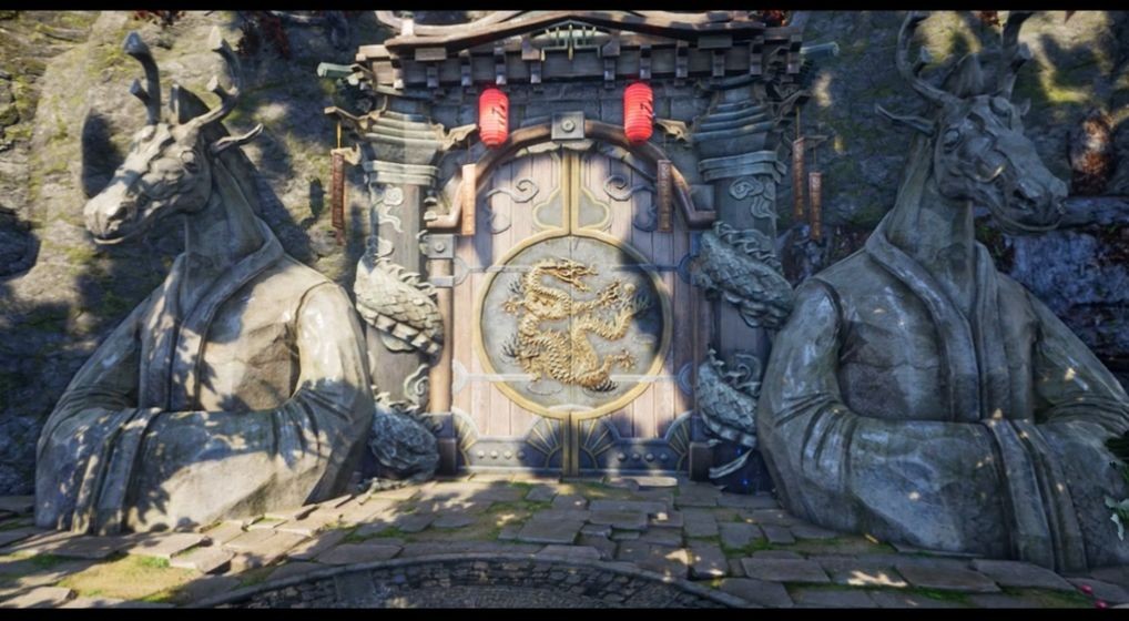 琉隱手游steam截圖