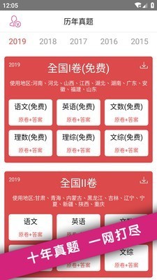 高考真題截圖