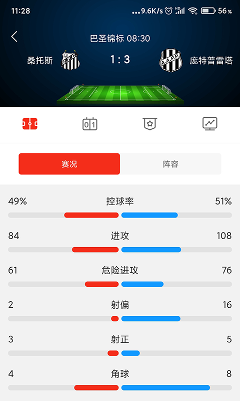 狗蛋體育截圖