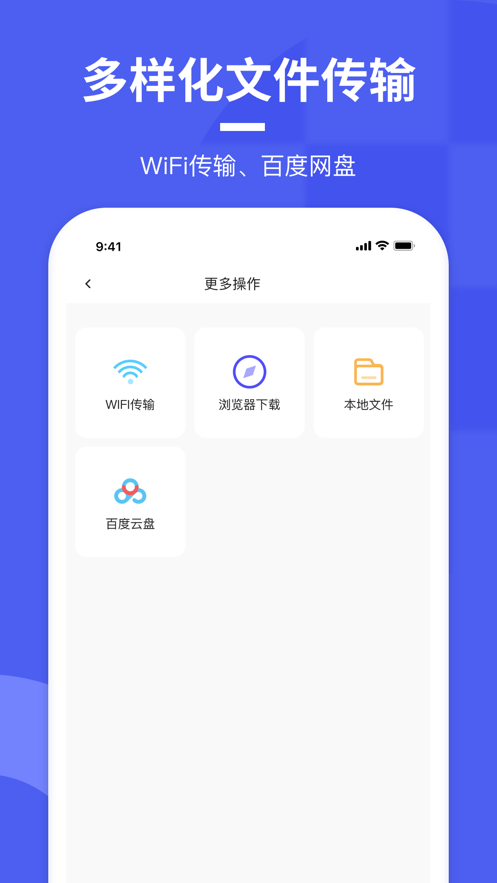 極簡解壓縮