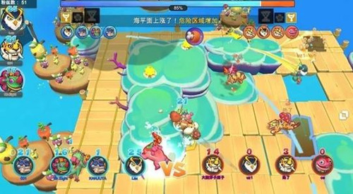 砰砰小怪獸公測(cè)版