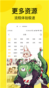 言情男女漫畫大全