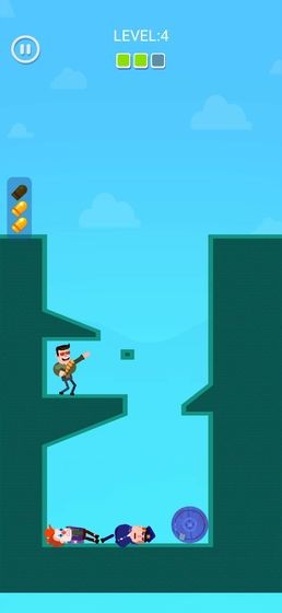 超能枪手测试版截图2