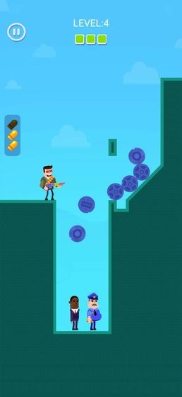 超能枪手测试版截图3