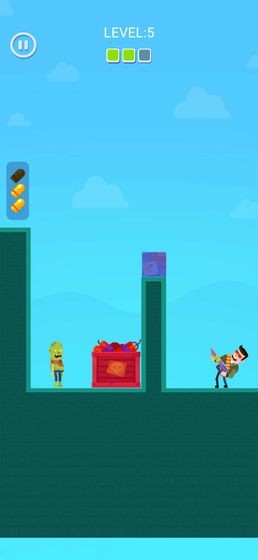 超能枪手测试版截图1