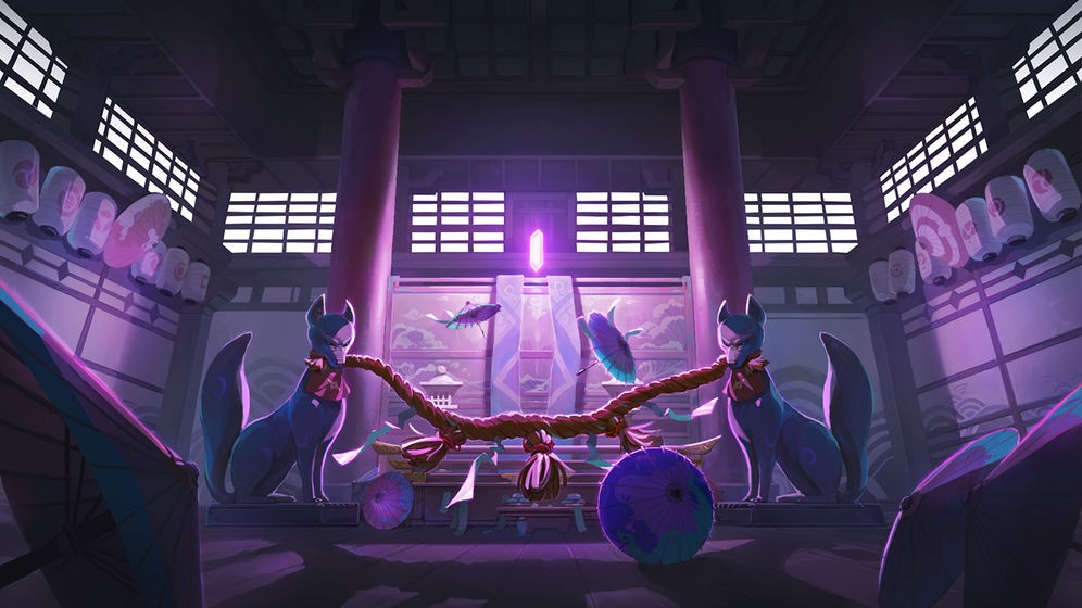 夢(mèng)境重塑手游截圖
