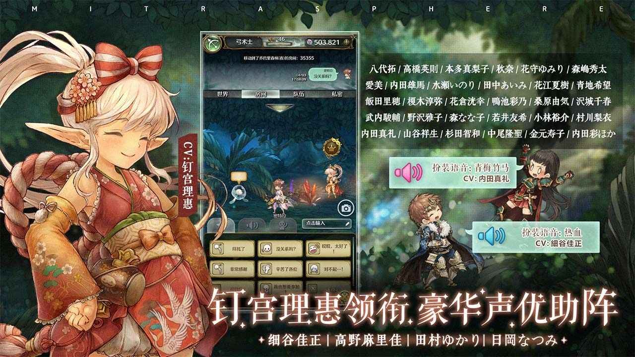 密特拉之星截圖