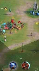 英雄生存战争安卓版截图