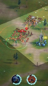 英雄生存战争安卓版截图