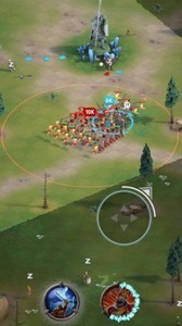 英雄生存战争安卓版截图