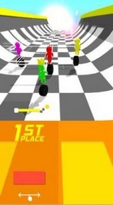 車輪賽3D版截圖