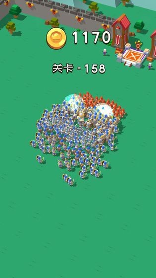 弓箭手軍團之戰(zhàn)安卓版截圖