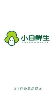 小白鮮生截圖