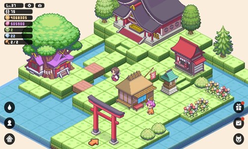 像素神廟測試版