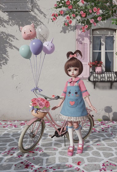Project Doll內(nèi)測(cè)版截圖