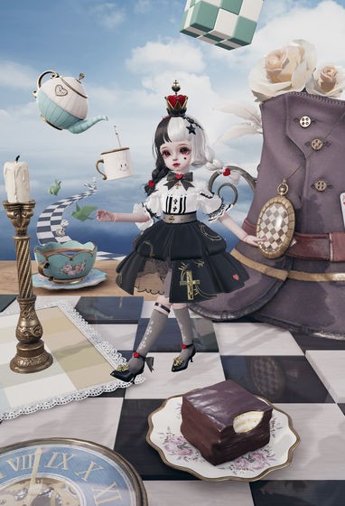 Project Doll內(nèi)測(cè)版截圖