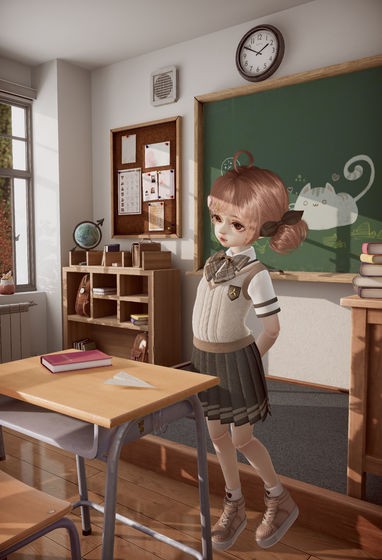 Project Doll內(nèi)測(cè)版截圖