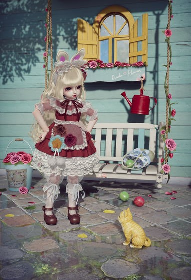 Project Doll內(nèi)測(cè)版截圖