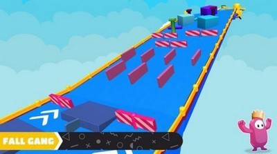 3D墮落幫中文版截圖