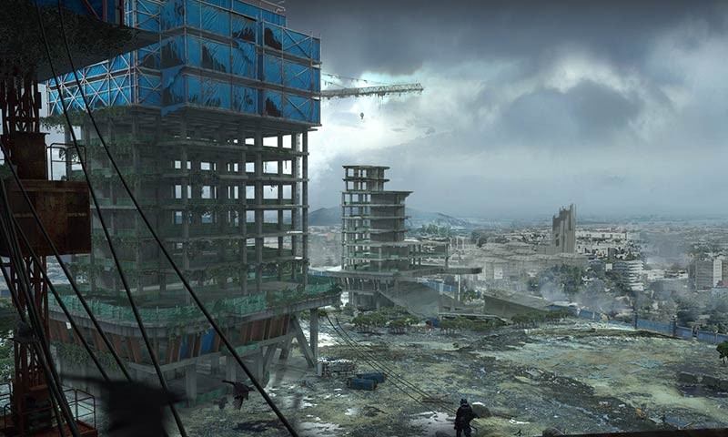 CITY手游截圖