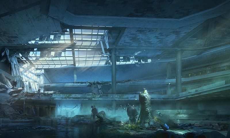 CITY手游截圖