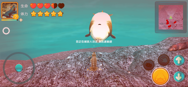 模擬皮皮蝦傳奇iOS版截圖