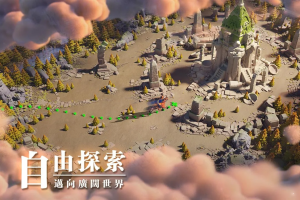萬(wàn)國(guó)覺(jué)醒國(guó)際服截圖