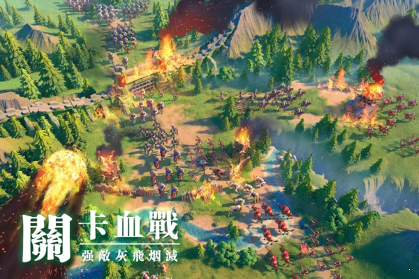 萬(wàn)國(guó)覺(jué)醒國(guó)際服截圖
