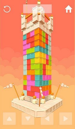積木國王塔中文版截圖