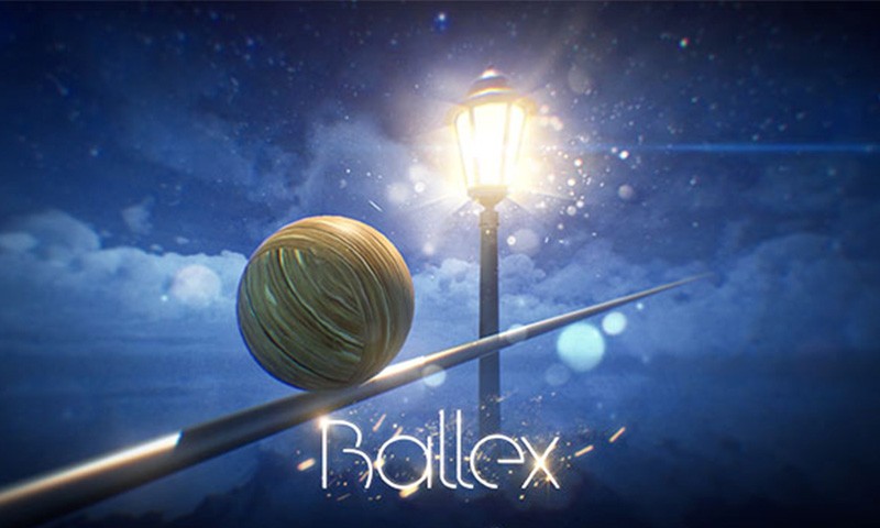 Ballex測試版截圖