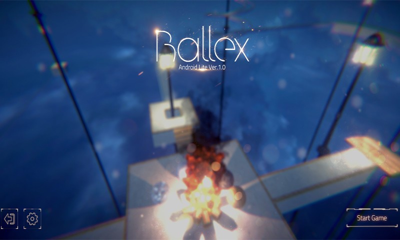 Ballex測試版截圖
