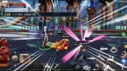 阿拉德之怒百度版