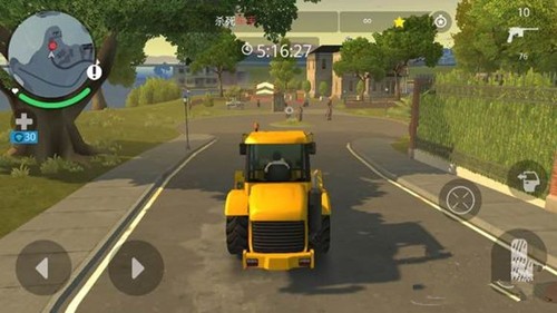 孤膽車神新奧爾良安卓版截圖
