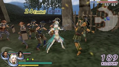 無雙大蛇魔王再臨手機(jī)版截圖