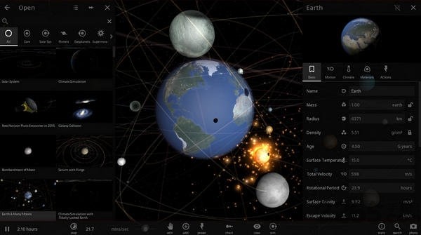 宇宙沙盤2中文版截圖