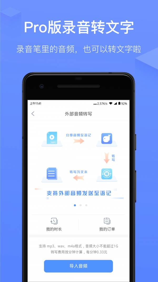 訊飛語記