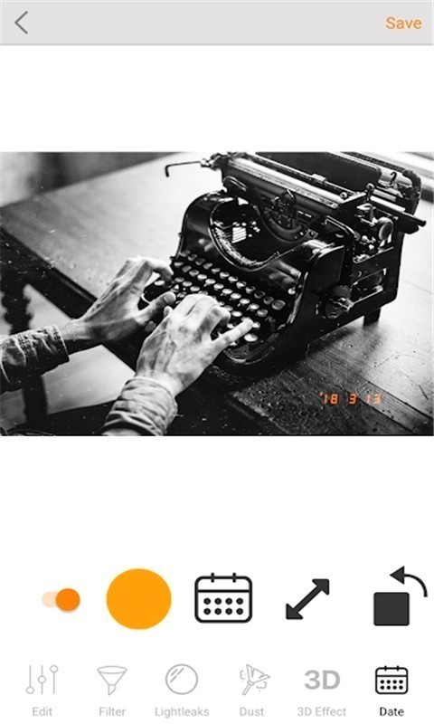 微顏相機(jī)截圖