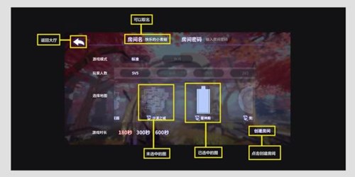 安努之庭中文版