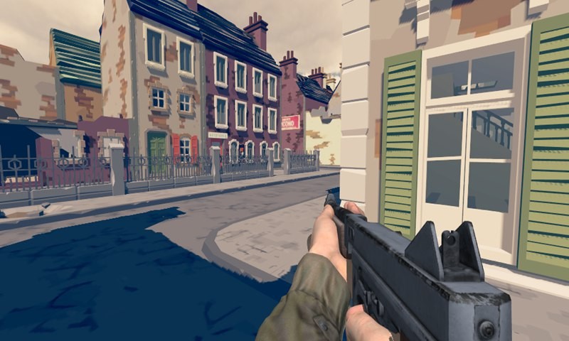 梦回战场测试服截图