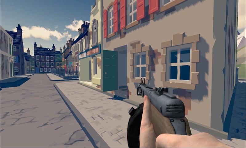 梦回战场测试服截图