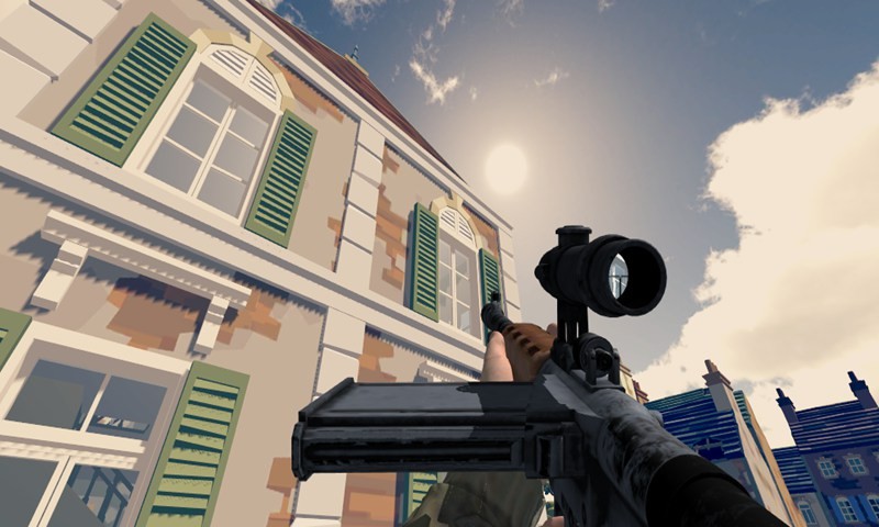 梦回战场测试服截图