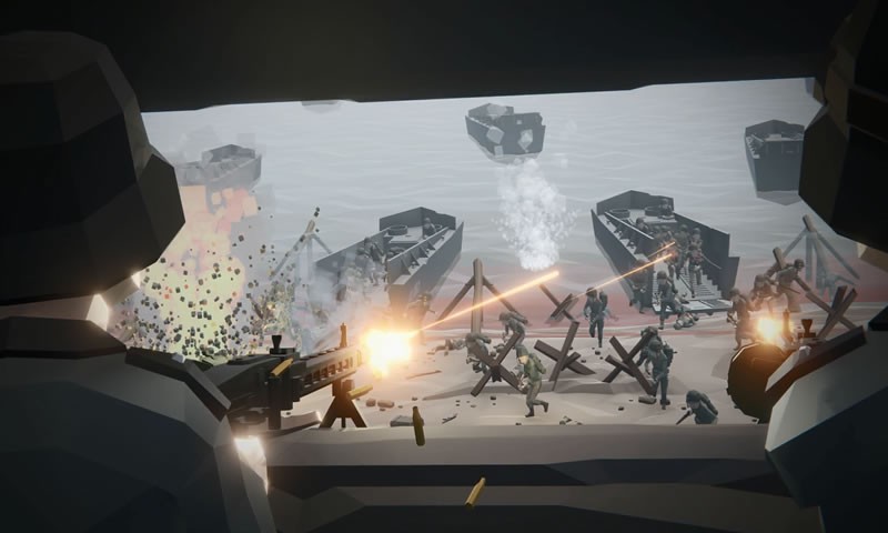 梦回战场测试服截图